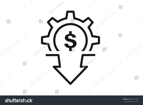 1918 Maintenance Costs Icon Stock Vectors Images And Vector Art