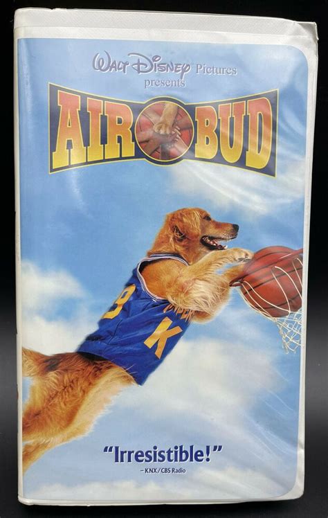 Air Bud Vhs Atelier Yuwa Ciao Jp