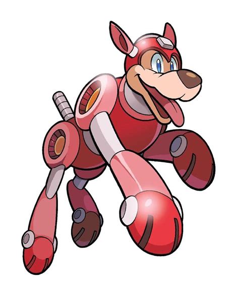 Rush Wiki Megaman Amino