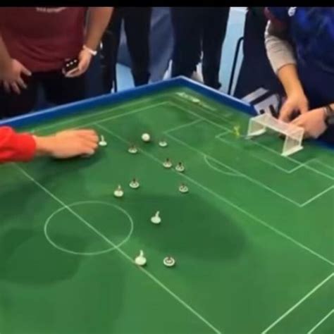 Domenica Si Assegna Lo Scudetto Del Subbuteo In Corsa Anche Barcellona