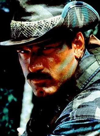 Movies - Predator: What if Sonny Landham stepped to Jesse Ventura ...