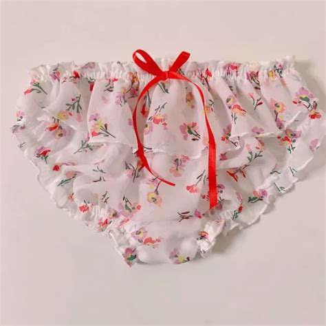 HOMMES SISSY DENTELLE Pochette Culotte G String Slip Bikini Sous Gay