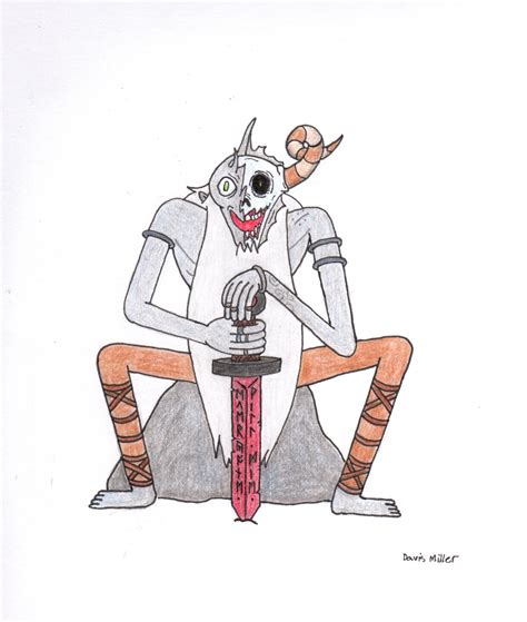 The Lich, Billy by NoseLord on DeviantArt