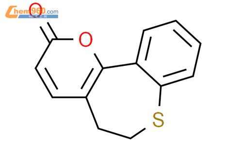 H Benzothiepino B Pyran One Dihydro Cas