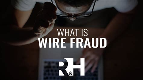 Qanda What Is Wire Fraud Our Colorado Litigation Lawyer Explains