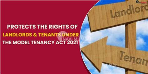 Protects The Rights Of Landlords And Tenants