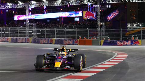 Formel Fahrernoten Gp Las Vegas Auto Motor Und Sport