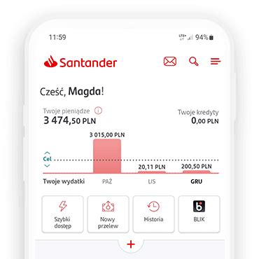 Santander Bank nowa komunikacja bankowa Aktualności