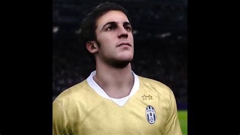 PES 2021 Iconic Moments Juve Alex Del Piero Pavel Nedved YouTube