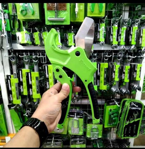 Tekiro Gunting Pipa PVC Pipe Cutter 42mm Original DTJ Lazada Indonesia