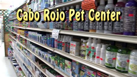 Cabo Rojo Pet Center Youtube