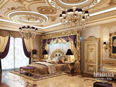 Palace Bedroom