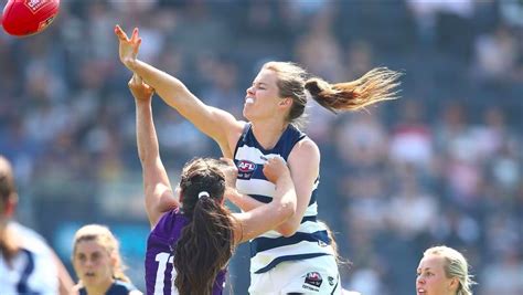 Updated 2023 Aflw Overage Draft Whispers Aussie Rules Rookie Me Central