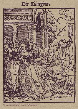 Der Totentanz von Hans Holbein dem Jüngeren umdht org