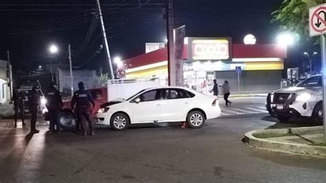 Irapuato Mueren 2 De Los 3 Atropellados Por Conductor Ebrio La Silla