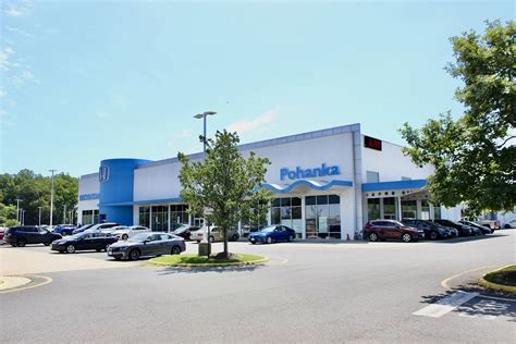 Pohanka Honda of Fredericksburg Reviews - Pohanka Automotive Group