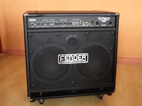 Rumble 350 Fender Rumble 350 Audiofanzine