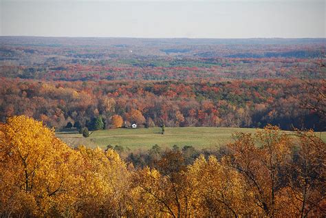 25 Best Places in the Blue Ridge for Fall Foliage