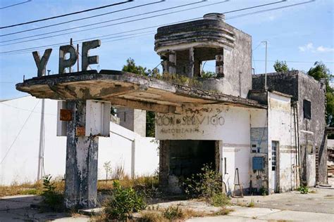 Estación YPF Vieja Enred Film