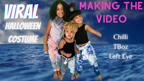 Im Viral Viral Tlc Waterfalls Costume How To Use Imovie And Canva