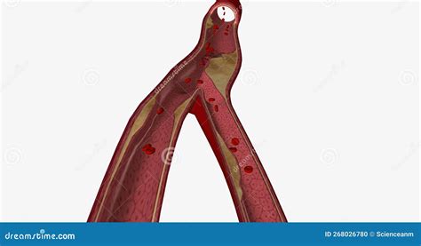 Atherosclerosis is a Cardiovascular Disease Characterized by the ...