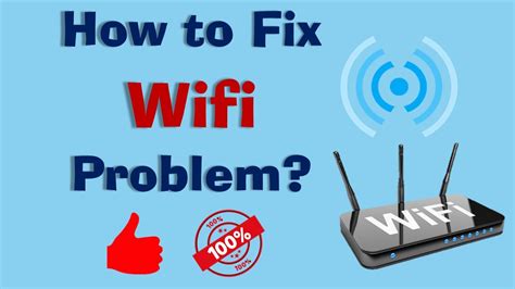 How To Fix Wifi Problem Wifi Problem Device Does Not Detect