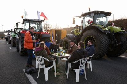 Claves Por Qu Protestan Los Agricultores En Espa A Econom A El