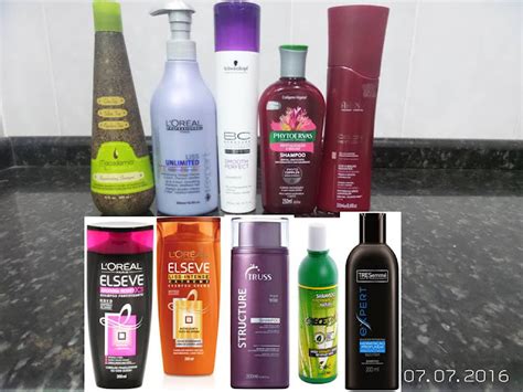 Cabelo Bom Bonito E Barato Top Shampoos Preferidos At