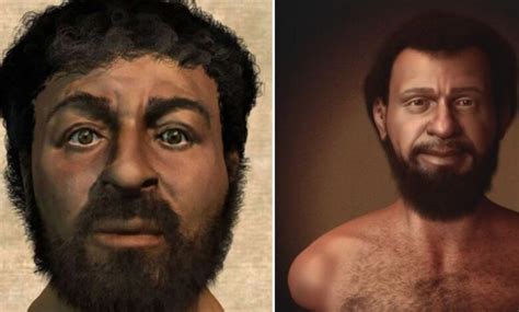 Expertos Diseñan Lo Que Sería El Rostro Real De Cristo Página Central