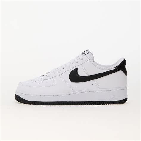 Mens Shoes Nike Air Force 1 07 White Black White Footshop