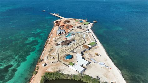 Inauguran Primera Fase Del Puerto Cabo Rojo Pedernales