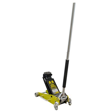 Jefferson Tundra 25 Tonne Aluminiumsteel Trolley Jack Nephin