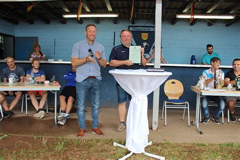 Fussball Verband Mittelrhein Jahre Heppendorfer Sportclub Im