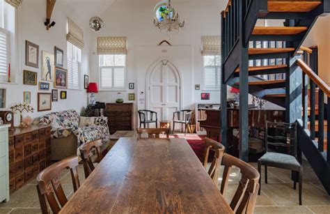 Converted Church Apartment Asks For 3925 Per Month In Bushwick Nyc