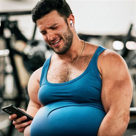 Bodybuilder Mpreg Andrewmpreg On Tumblr