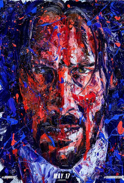 These John Wick 3 Artist Series Posters Are Incredible