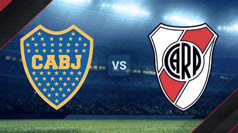 Boca Vs River Horario Y Canales De Tv Para Ver En Directo Hoy El