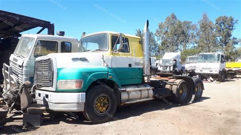 Ford L Aeromax For Sale In Qld L Wreck Truck Dealers