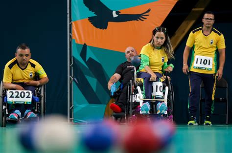 Seleção Brasileira de bocha é convocada para Copa do Mundo no CT