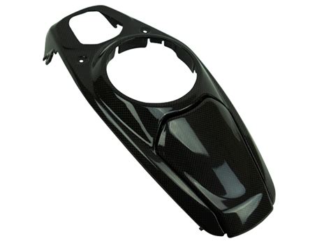 Tank Cover In 100 Carbon Fiber For Ducati Multistrada V4