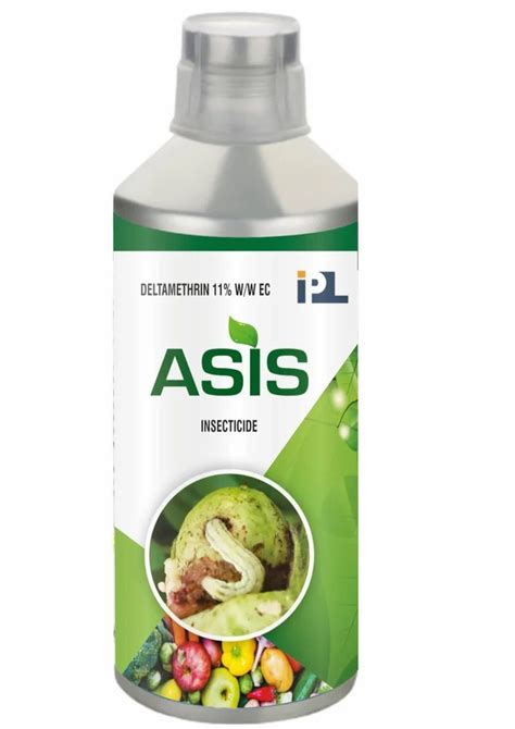 Liquid Asis Agricultural Pesticides Deltamethrin 11 W W Packaging