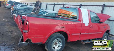 1997 Ford F 150 Used Auto Parts Chicago