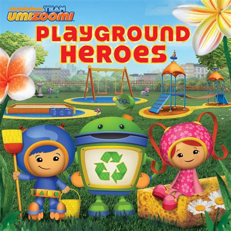 Team Umizoomi Images