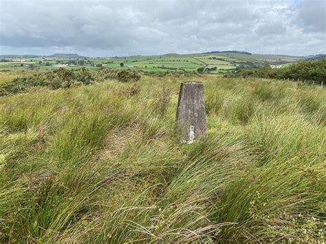 Blackwood Ridge Trig Point Flush Bracket Thejackrustles