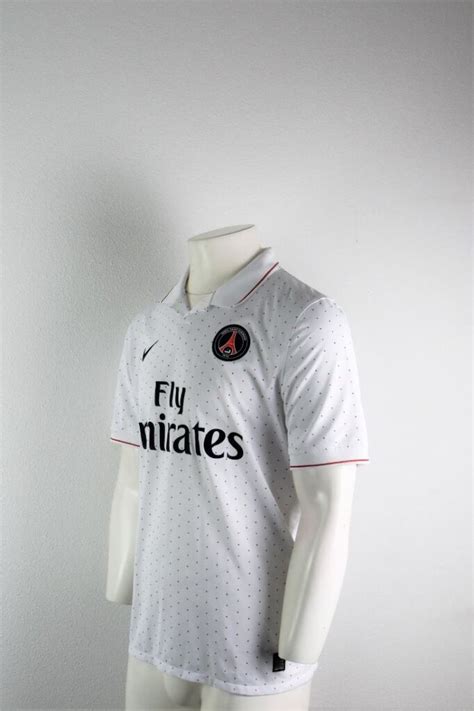 Paris Saint Germain Uitshirt Ludovic Giuly Maat L