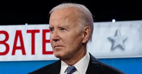 Joe Biden Faces Mounting Pressure To Drop Out By Top Democrats