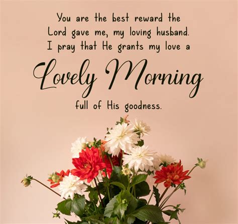 Good Morning Prayer Messages Sweet Love Messages