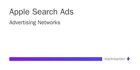 Apple Search Ads Integrations Alternatives And More In 2025