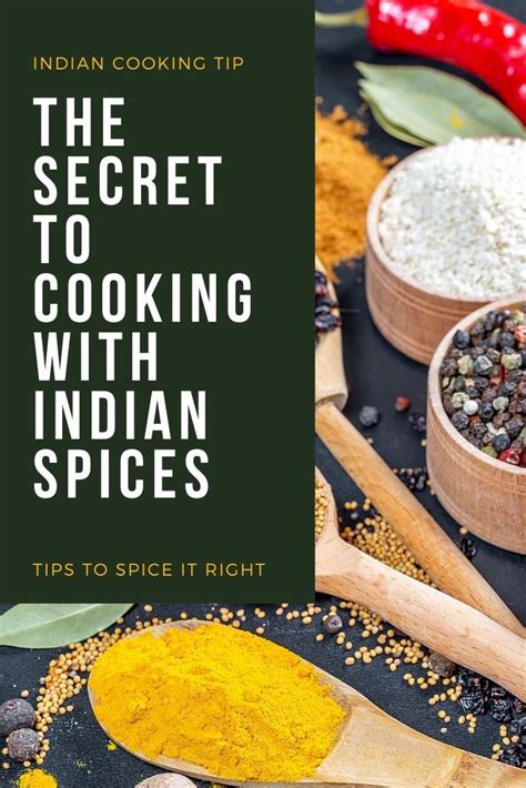 Learning How To Cook With Spices Is Perhaps One Of The Easiest Ways To Add Flavour To Your Meals