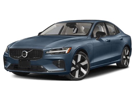 New Volvo S Recharge T Eawd Phev Ultimate Dark Theme Sedan In